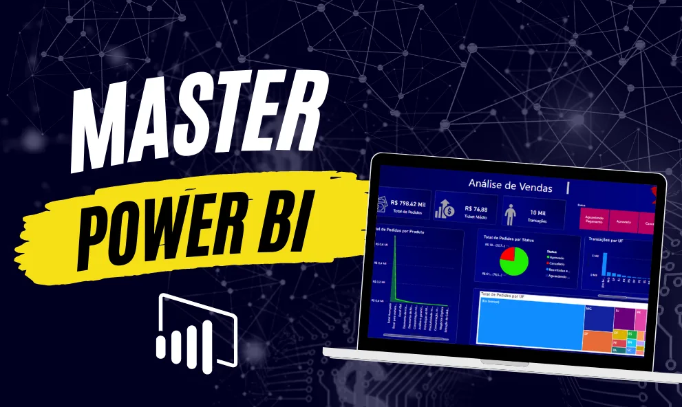 Curso de Power BI, Sigma Treinamentos