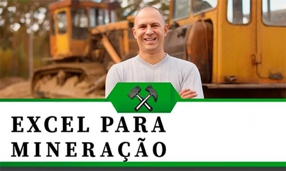 Curso de Excel Avançado aplicado à Mineração, Sigma Treinamentos